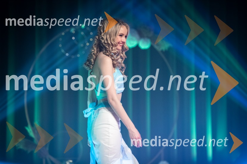  Nina Kokot, finalistka, Miss Slovenije 2023Miss Slovenije 2023, polfinalni izbor