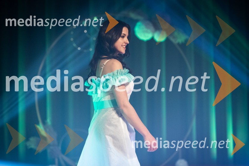  Irma Čuašević, finalistka, MIss Slovenije 2023Miss Slovenije 2023, polfinalni izbor