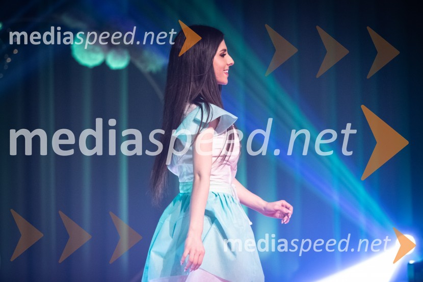 Miss Slovenije 2023, polfinalni izbor