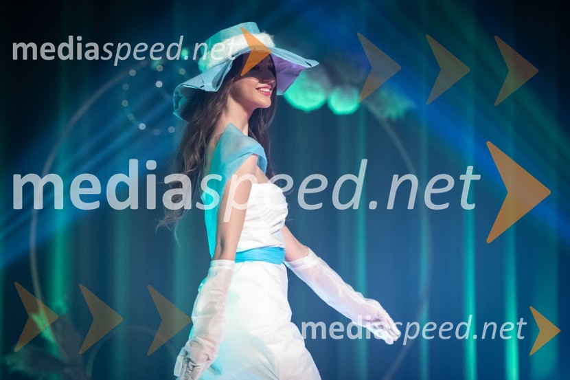 Miss Slovenije 2023, polfinalni izbor