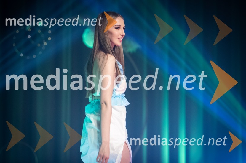  Ava Domina, finalistka, Miss Slovenije 2023Miss Slovenije 2023, polfinalni izbor