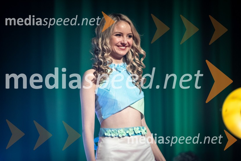  Nina Kokot, finalistka, Miss Slovenije 2023Miss Slovenije 2023, polfinalni izbor