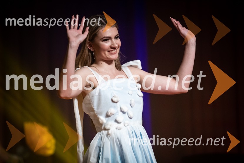  Nika Šalamon, finalistka, Miss Slovenije 2023Miss Slovenije 2023, polfinalni izbor