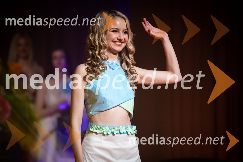  Nina Kokot, finalistka, Miss Slovenije 2023Miss Slovenije 2023, polfinalni izbor