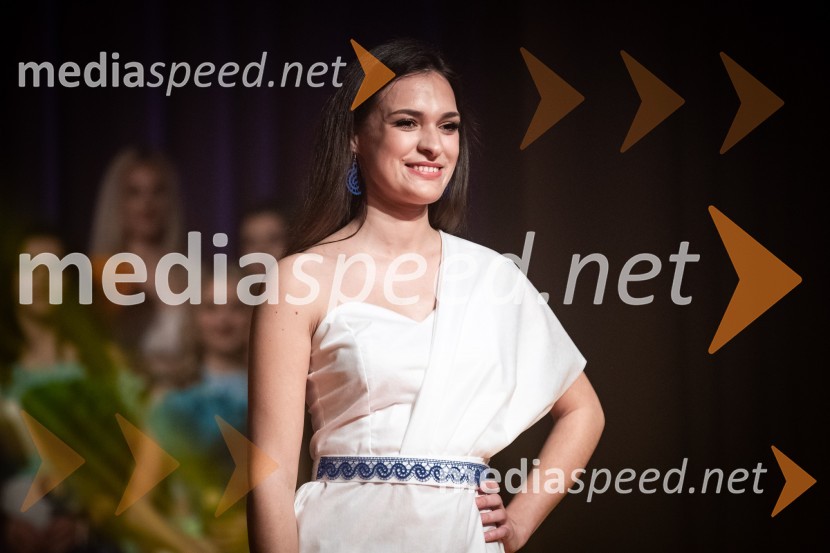  Aleksandra Matan, 15. Mlečna kraljica Zelene Doline Slovenije, finalistka Miss Slovenije 2023 Miss Slovenije 2023, polfinalni izbor