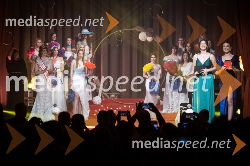  Maja Čolić, Miss Slovenije 2020/21;  ... Miss Slovenije 2023, polfinalni izbor