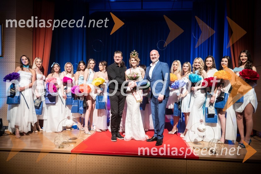  ... ;  Vida Milvojša, Miss Slovenije 2022;  ... Miss Slovenije 2023, polfinalni izbor