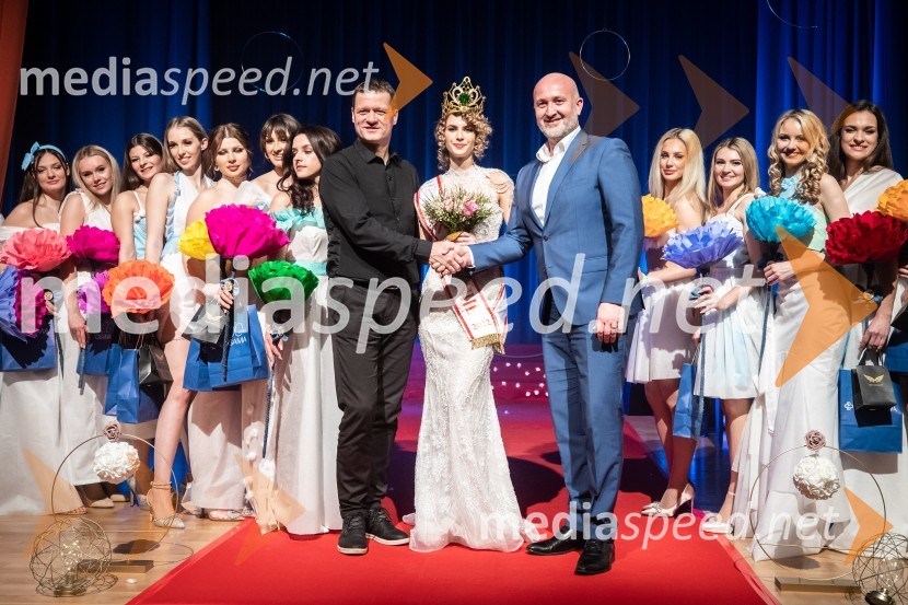  ... ;  Vida Milvojša, Miss Slovenije 2022;  ... Miss Slovenije 2023, polfinalni izbor