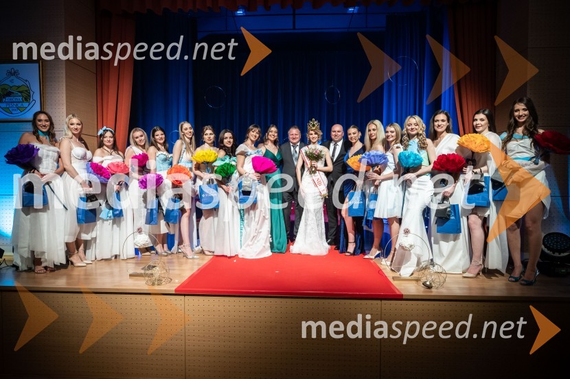 Miss Slovenije 2023, polfinalni izbor