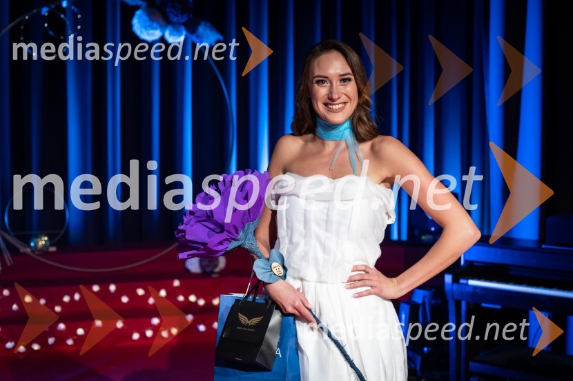  Ines Marjetič, finalistka Miss Slovenije 2023Miss Slovenije 2023, polfinalni izbor