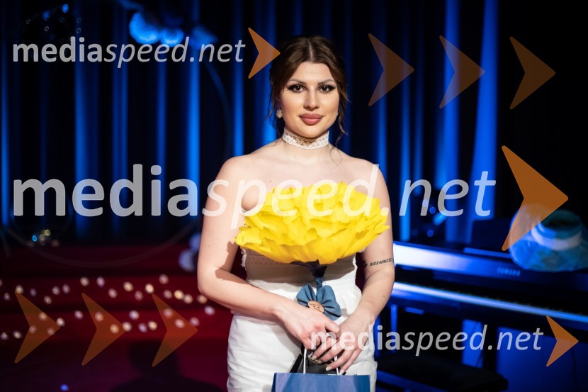  Špela Godvajs, finalistka, Miss Slovenije 2023Miss Slovenije 2023, polfinalni izbor