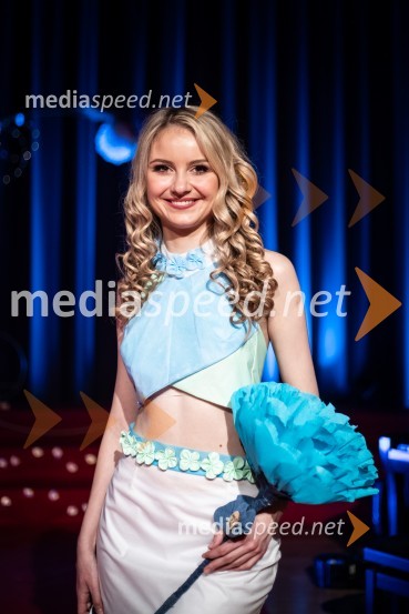  Nina Kokot, finalistka, Miss Slovenije 2023Miss Slovenije 2023, polfinalni izbor