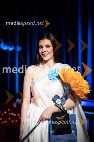  Tijana Bektašević, finalistka, Miss Slovenije 2023Miss Slovenije 2023, polfinalni izbor
