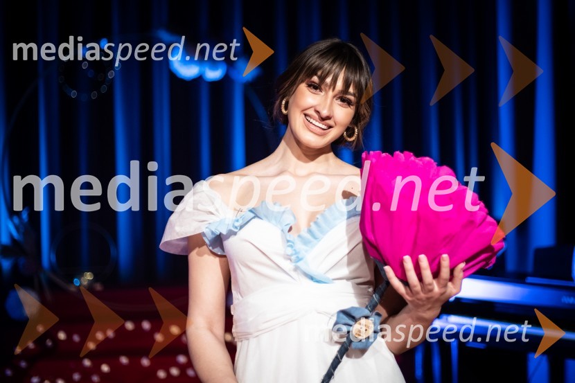  Andjela Jakimovska, finalistka, Miss Slovenije 2023Miss Slovenije 2023, polfinalni izbor