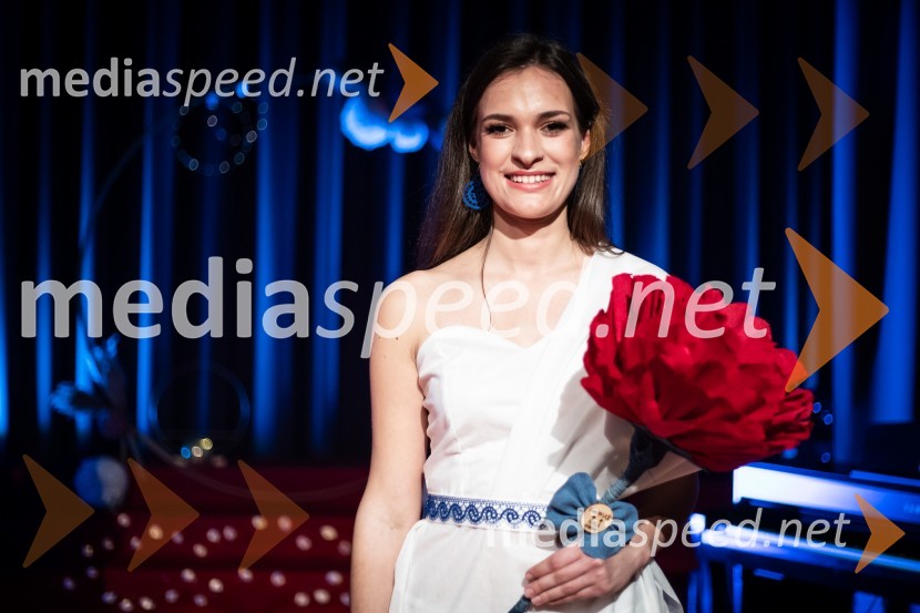  Aleksandra Matan, 15. Mlečna kraljica Zelene Doline Slovenije, finalistka Miss Slovenije 2023 Miss Slovenije 2023, polfinalni izbor