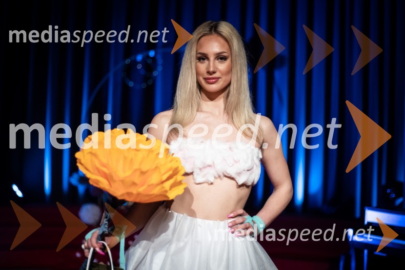  Naja Fridl, finalistka, Miss Slovenije 2023Miss Slovenije 2023, polfinalni izbor