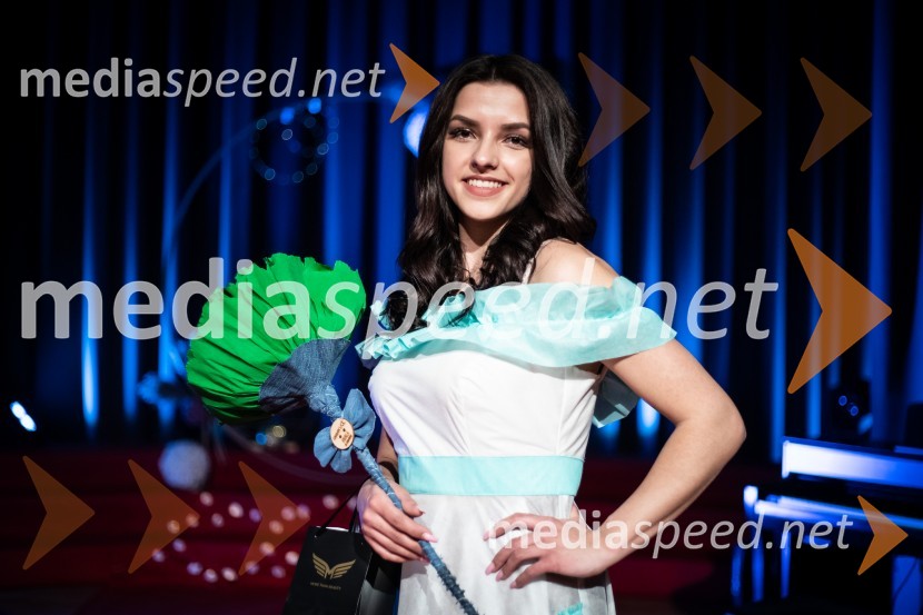  Irma Čuašević, finalistka, MIss Slovenije 2023Miss Slovenije 2023, polfinalni izbor