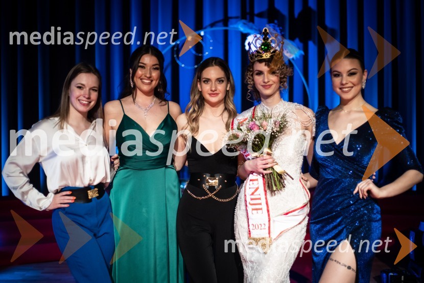  ... ;  Maja Čolić, Miss Slovenije 2020/21;  ... ;  Vida Milvojša, Miss Slovenije 2022;  Lara  Kalanj, Miss Slovenije 2018Miss Slovenije 2023, polfinalni izbor