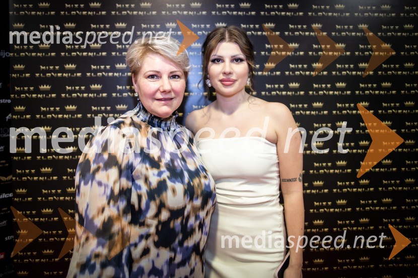  ... ;  Špela Godvajs, finalistka, Miss Slovenije 2023Miss Slovenije 2023, polfinalni izbor