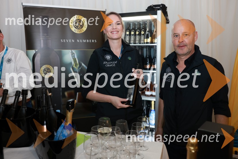  Meta Logar;  Leon Kramar, Puklavec Family Wines62. Pokal Vitranc, sobota