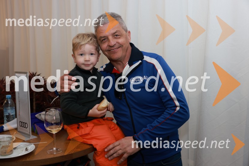  ... ;  Aleš Pernek, Porsche Verovškova62. Pokal Vitranc, sobota