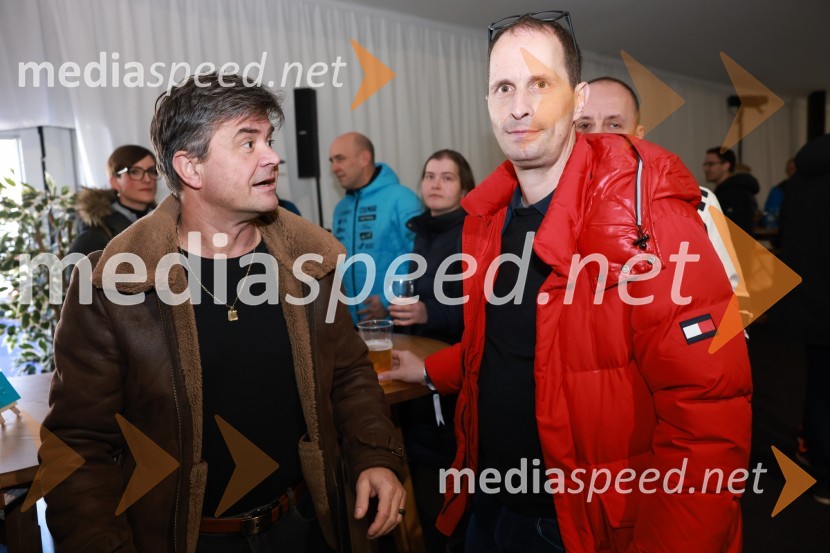  Franci Koražija, mestni svetnik, Kranjska Gora;  ... 62. Pokal Vitranc, sobota