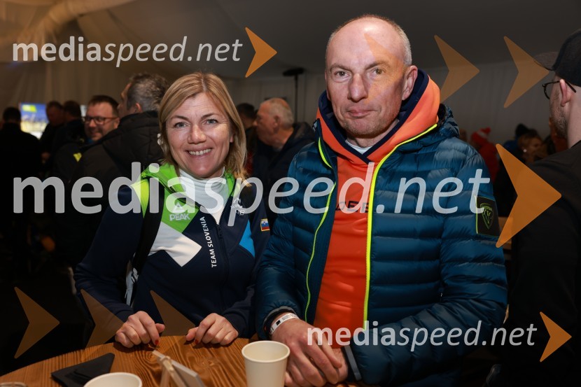  ... ;  Aleš Šabeder, nekdanji Minister za zdravstvo62. Pokal Vitranc, sobota