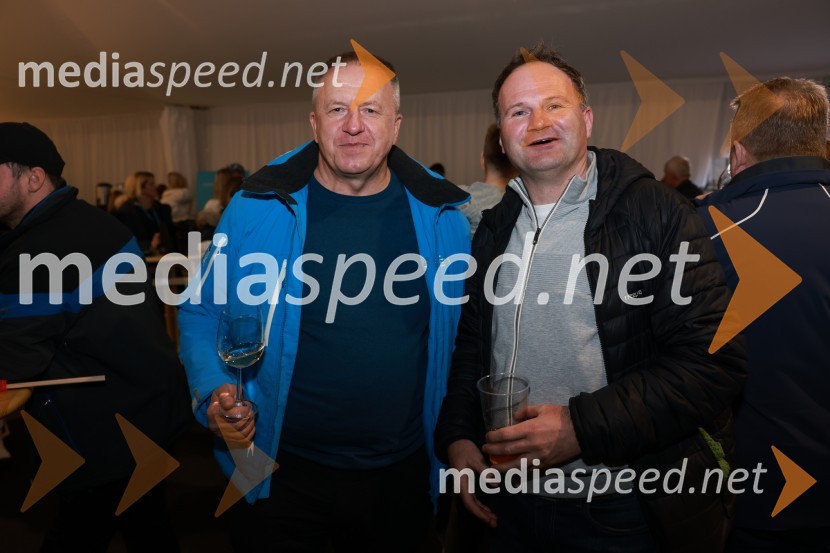  Zdravko Počivalšek, nekdanji minister za gospodarski razvoj in tehnologijo62. Pokal Vitranc, sobota