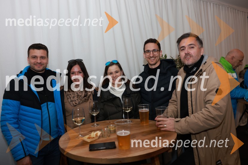  Jani Prednik, vodja poslanske skupine SD;  ... ;  ... ;  ... ;  ... 62. Pokal Vitranc, sobota