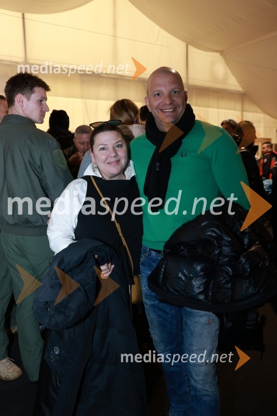  Tjaša Kolenc Filipčič, vodja upravljanja z blagovno znamko in direktorica marketinga v Skupini Triglav;  Gorazd Bedenčič, Puklavec Family wine d.o.o62. Pokal Vitranc, sobota