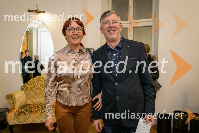 Elda Viler z orkestrom Ave in gosti, koncert ob 60. letnici delovanja