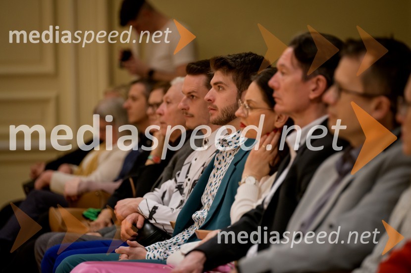 Elda Viler z orkestrom Ave in gosti, koncert ob 60. letnici delovanja