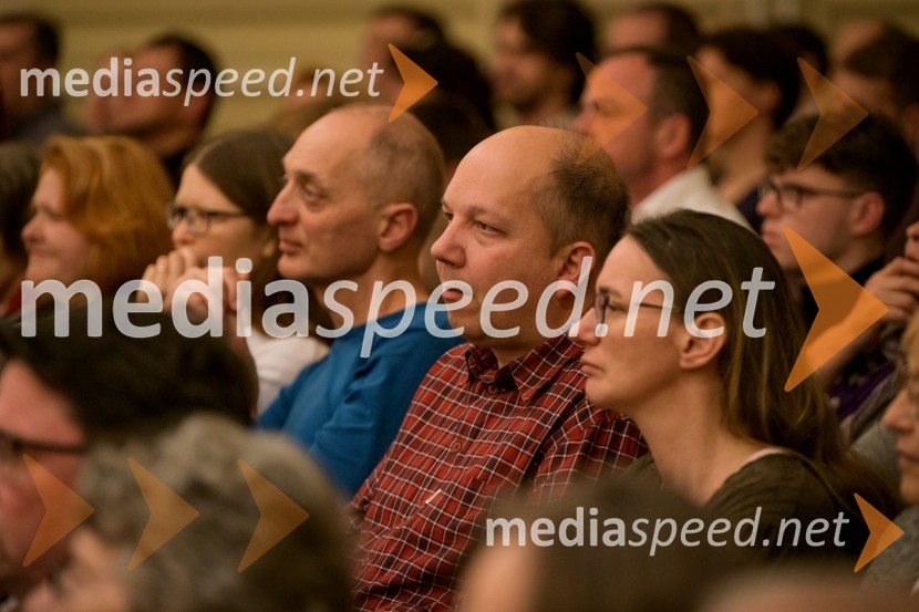Elda Viler z orkestrom Ave in gosti, koncert ob 60. letnici delovanja