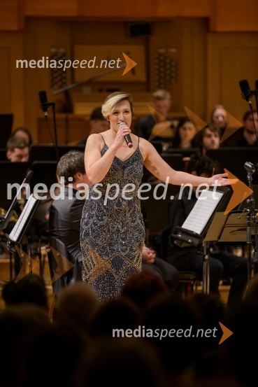  Tanja Srednik, glasbenicaElda Viler z orkestrom Ave in gosti, koncert ob 60. letnici delovanja