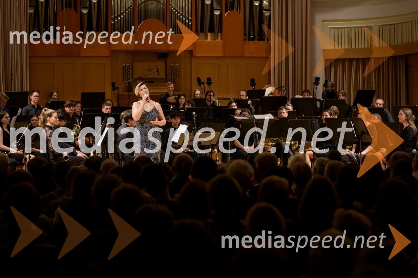  Tanja Srednik, glasbenicaElda Viler z orkestrom Ave in gosti, koncert ob 60. letnici delovanja