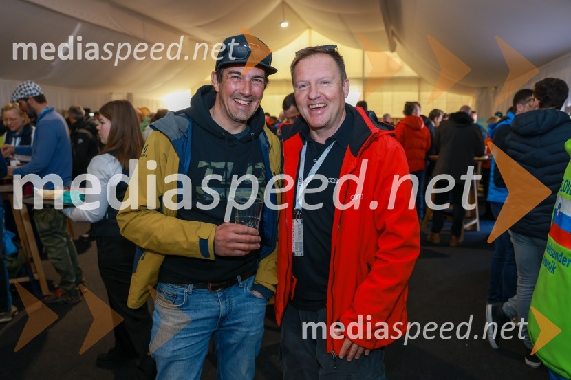  ... ;  Samo Pagon, vodja marketinga znamke Audi pri podjetju Porsche Slovenija d.o.o.62. Pokal Vitranc, sobota