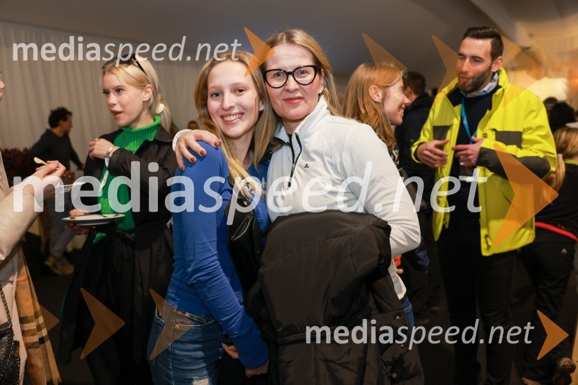  ... ;  Nataša Arko,  client partner, BOC Institute62. Pokal Vitranc, sobota