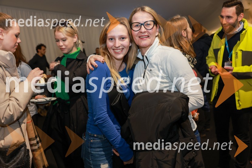  ... ;  Nataša Arko,  client partner, BOC Institute62. Pokal Vitranc, sobota