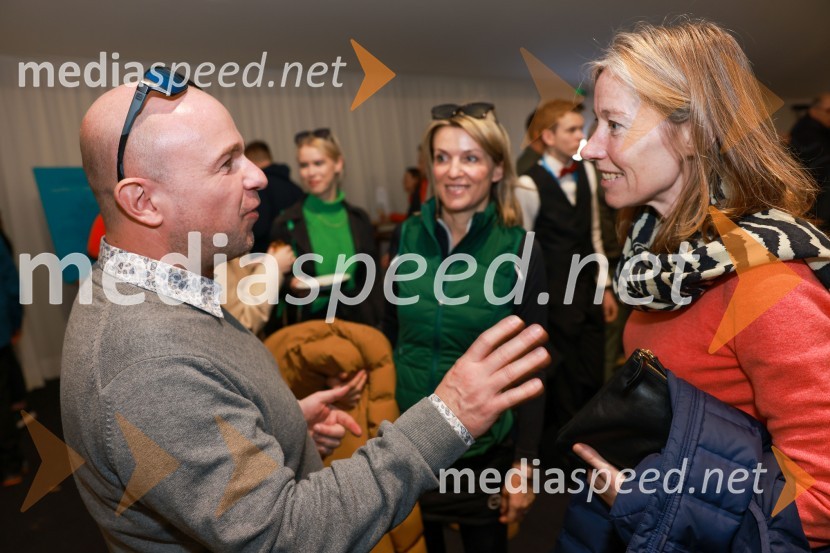  Tit Potočnik, direktor Triglavski narodni park;  Tiffany Sadler, veleposlanica Združenega kraljestva Velike Britanije in Severne Irske62. Pokal Vitranc, sobota