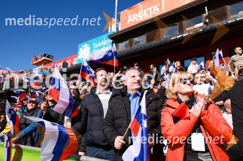  Rok Capl, v.d. direktor, Spirit Slovenia;  ... ;  Henrika Zupan, županja, Kranjska Gora62. Pokal Vitranc, sobota