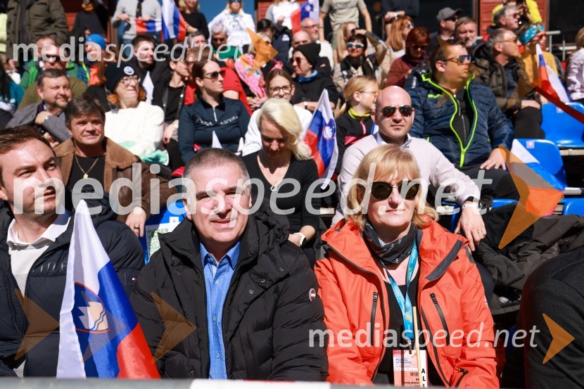  ... ;  Henrika Zupan, županja, Kranjska Gora62. Pokal Vitranc, sobota