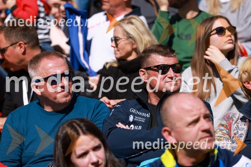  Zdravko Počivalšek, nekdanji minister za gospodarski razvoj in tehnologijo;  Janez Bijol,  direktor podjetja Bijol d.o.o.62. Pokal Vitranc, sobota