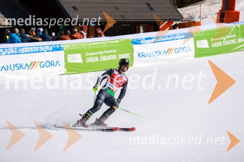 62. Pokal Vitranc, sobota