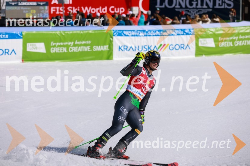 62. Pokal Vitranc, sobota