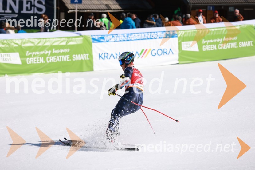 62. Pokal Vitranc, sobota