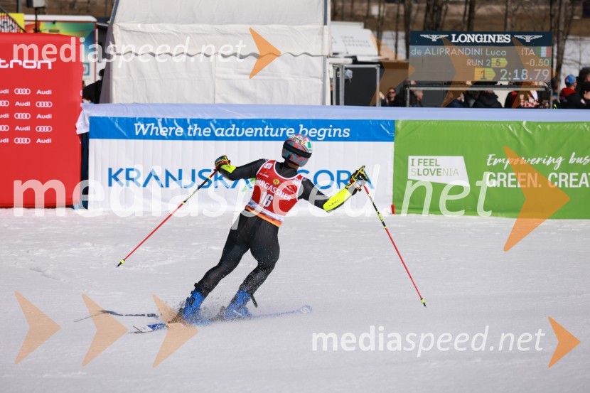  River Radamus, smučar (ZDA)62. Pokal Vitranc, sobota