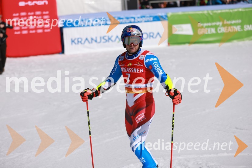  Alexis Pinturault, smučar (Francija)62. Pokal Vitranc, sobota