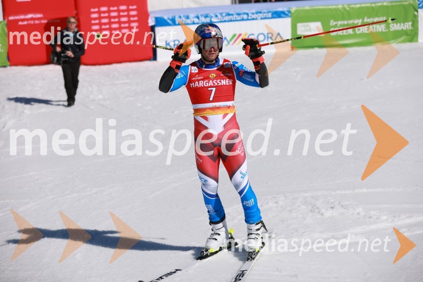  Alexis Pinturault, smučar (Francija)62. Pokal Vitranc, sobota
