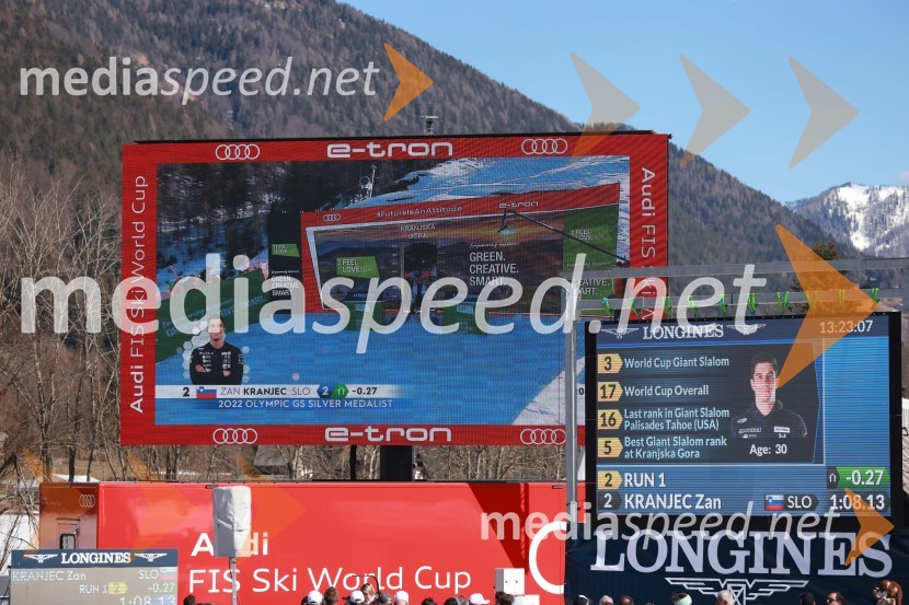 62. Pokal Vitranc, sobota