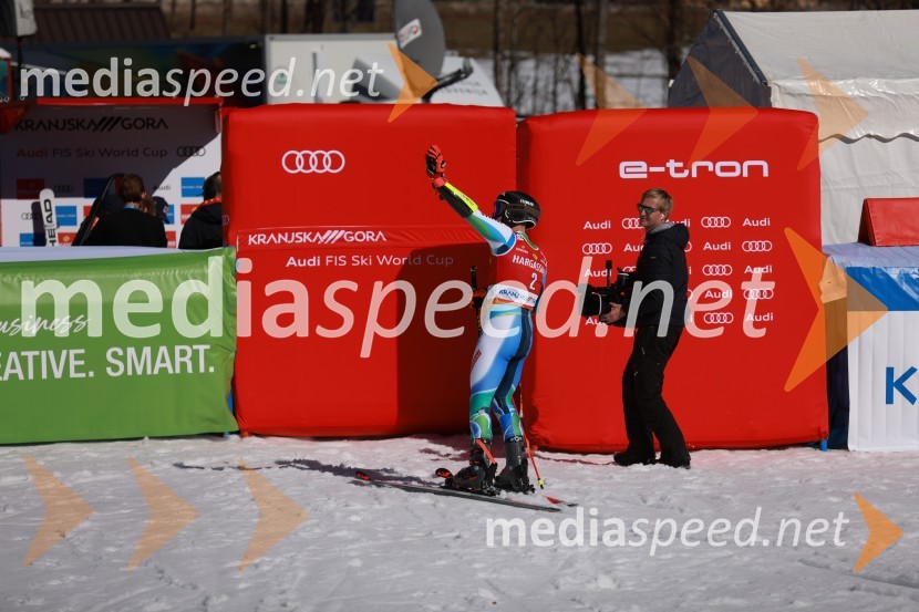  Žan Kranjec, smučar62. Pokal Vitranc, sobota